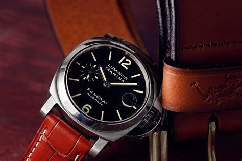 buying a panerai|panerai luminor marina.